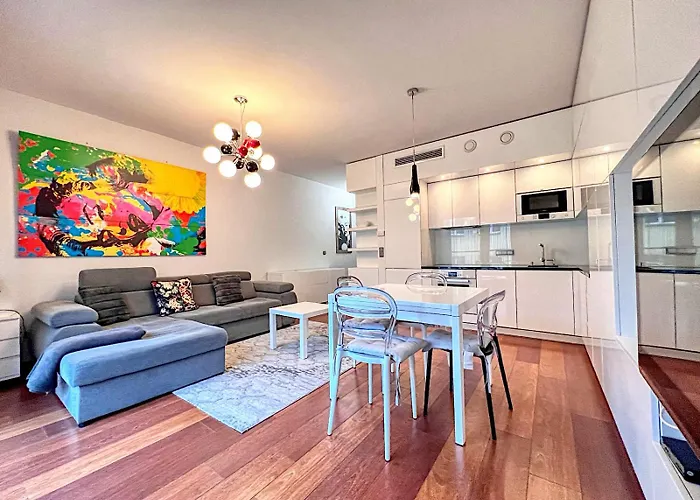 Apartimento Prime1 Breslau