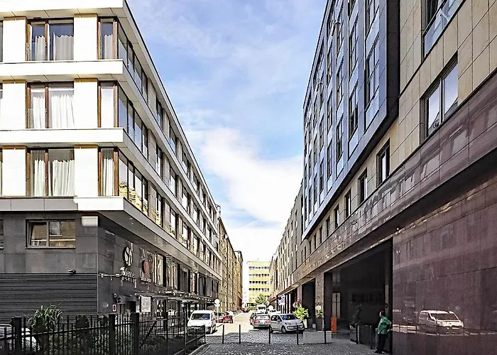 Apartimento Prime1 * Breslau