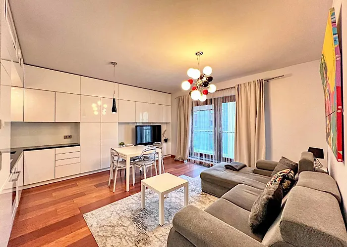 Apartment Apartimento Prime1