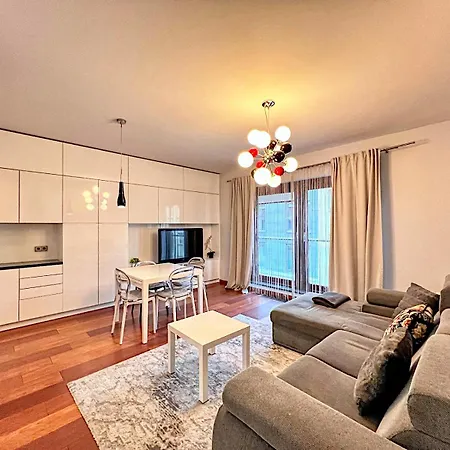 Apartmán Apartimento Prime1