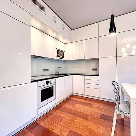 Apartimento Prime1 브로츠와프